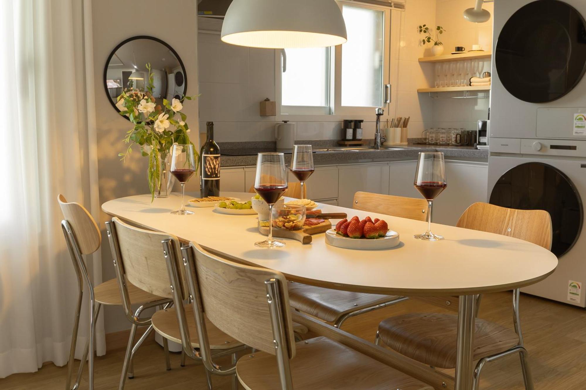 Apartment Experience The Vibrant Of At Our Stylish O-nol