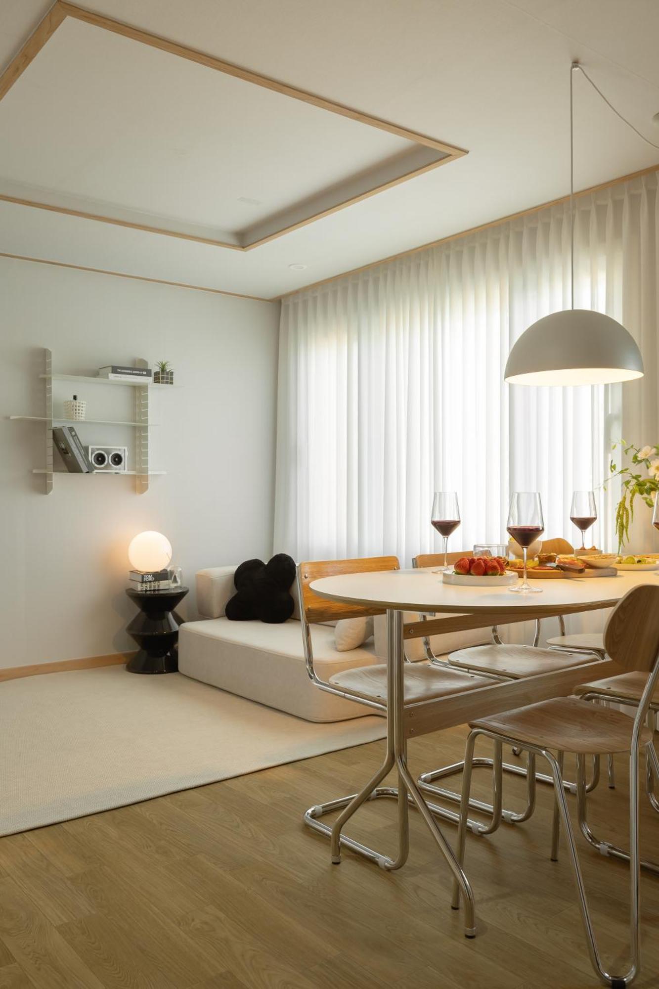 Experience The Vibrant Of At Our Stylish O-nol Seoul