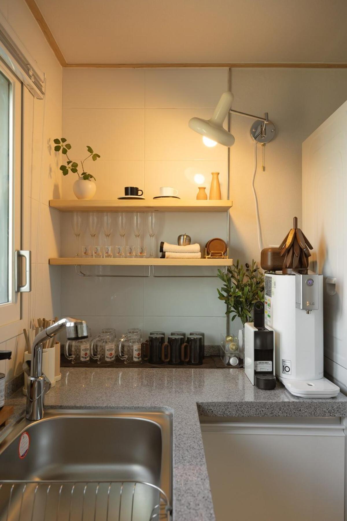Apartment Experience The Vibrant Of At Our Stylish O-nol Seoul